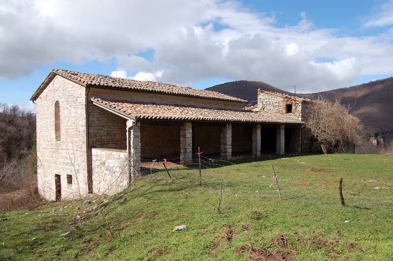 MONACI DI SANTA MARIA DE ROTIS: AMBIENTALISTI ED ECOLOGISTI