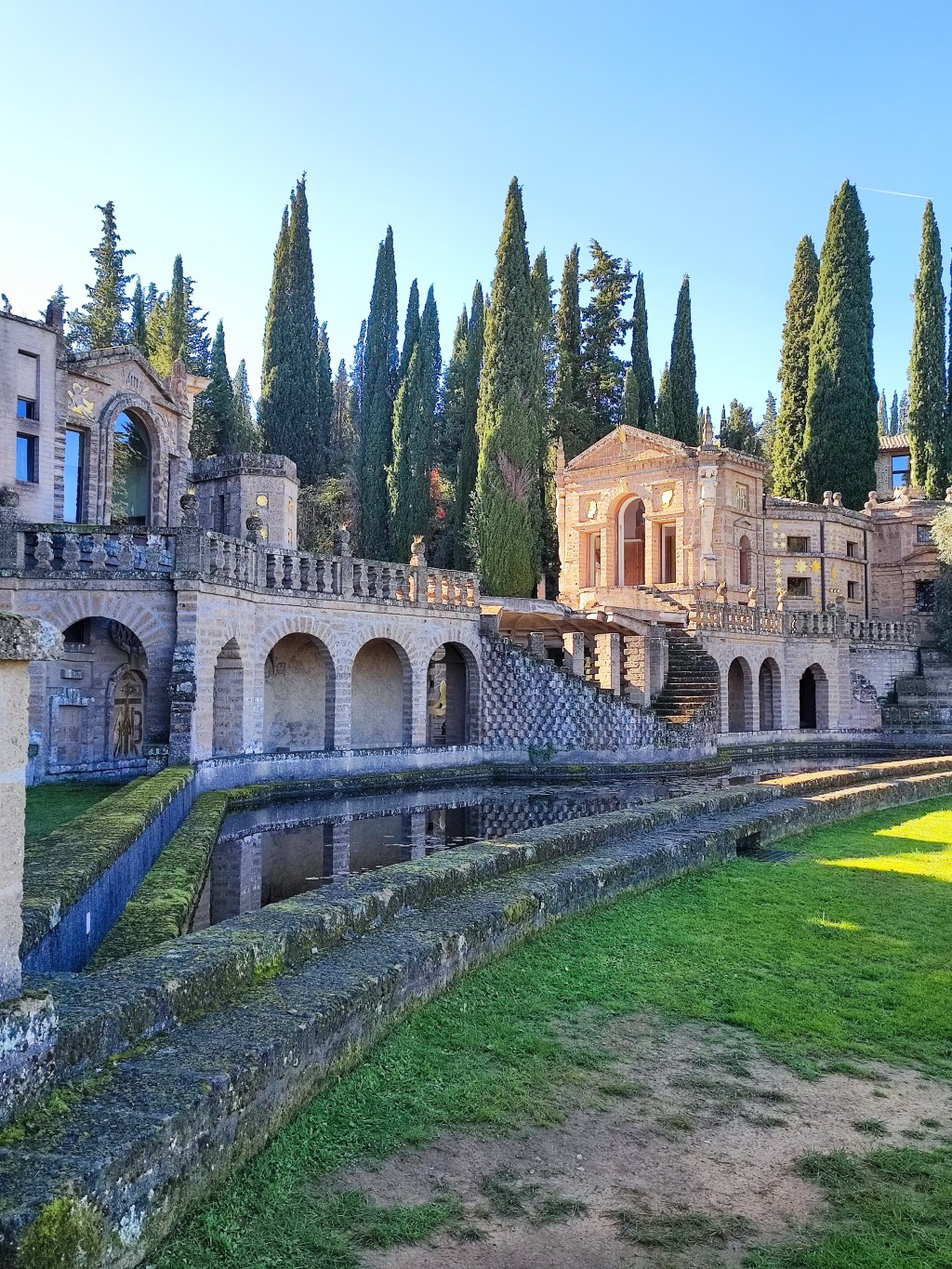 Un giorno alla Scarzuola