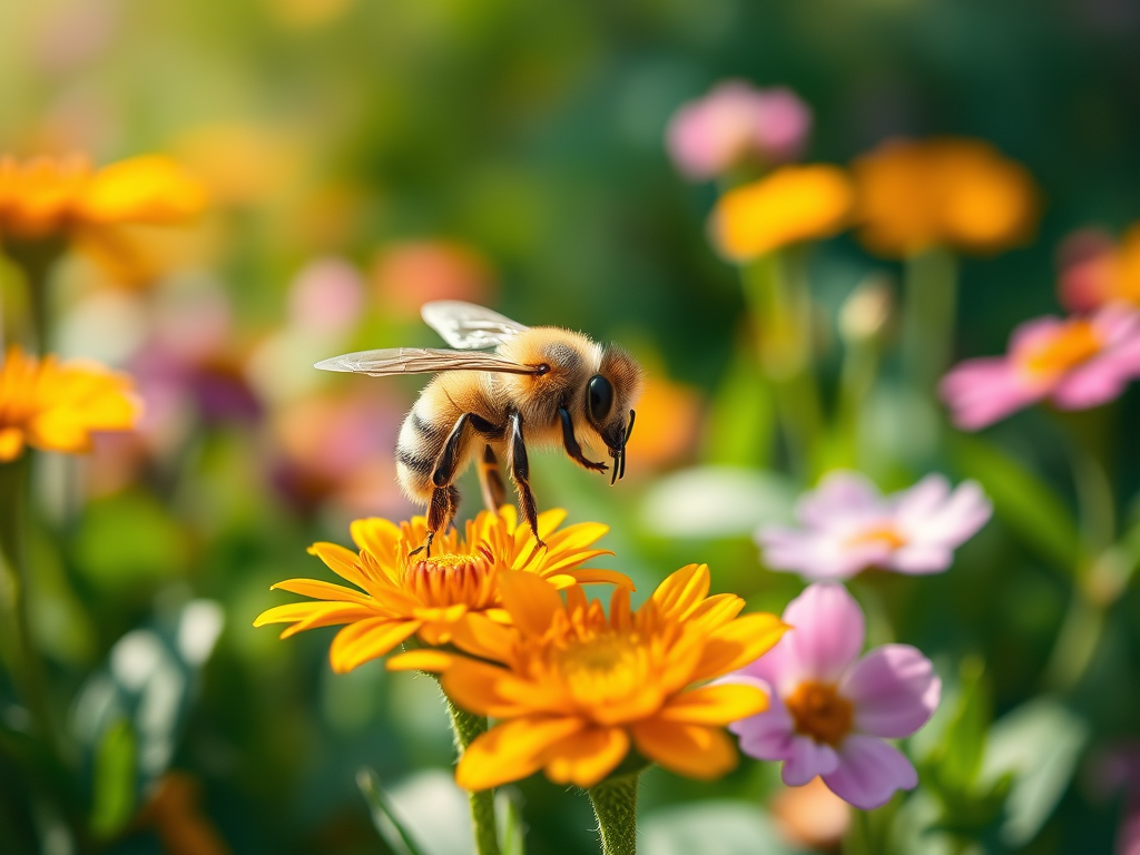 Impatto delle Pale Eoliche sull’Ambiente e sugli&nbsp;Impollinatori